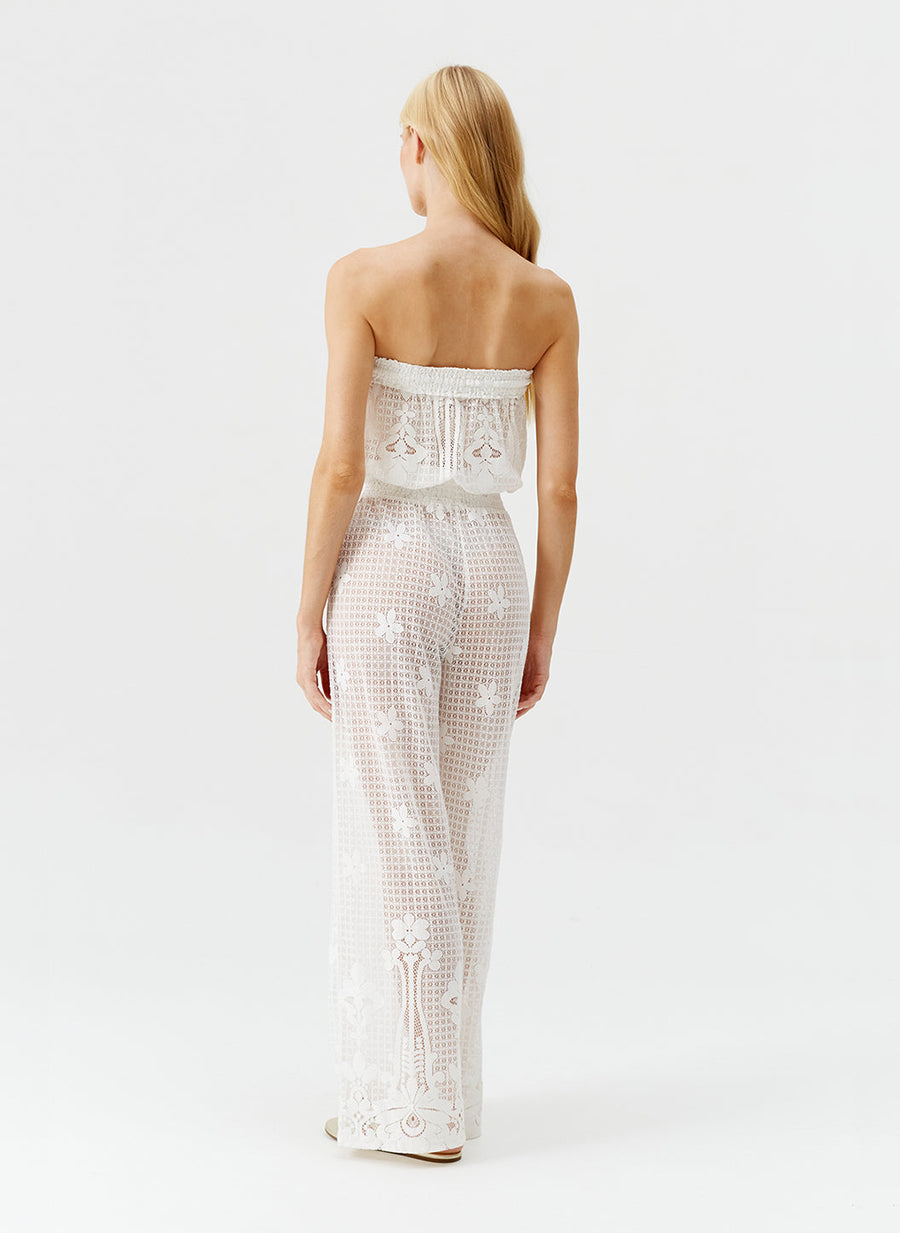 Melissa Viv Jumpsuit | Marina St Barth