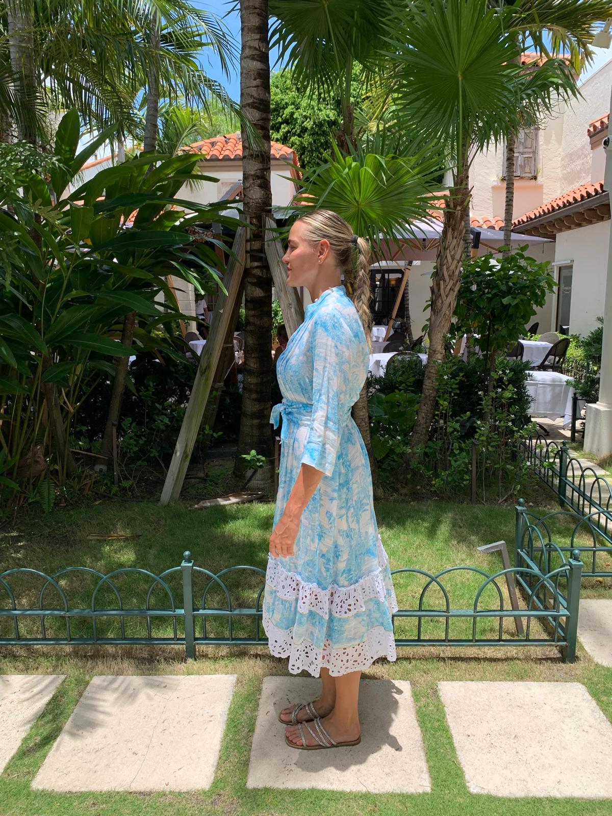 Positano Belen Dress | Marina St Barth