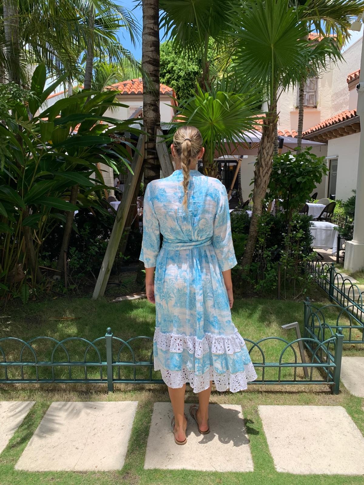 Positano Belen Dress | Marina St Barth