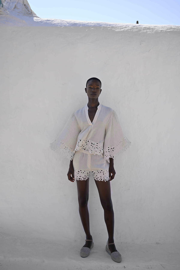 Ada Kamara Coastal Dream Top - Premium Top from Ada Kamara - Just $390! Shop now at Marina St Barth
