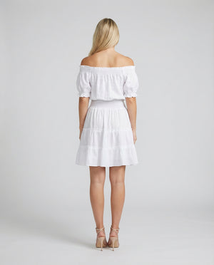 Vestito Susanna Balze sotto