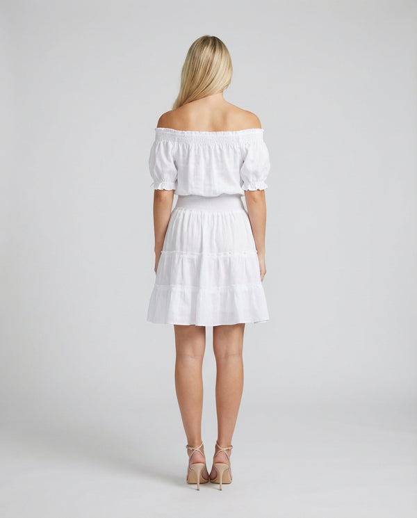 Vestito Susanna Balze sotto