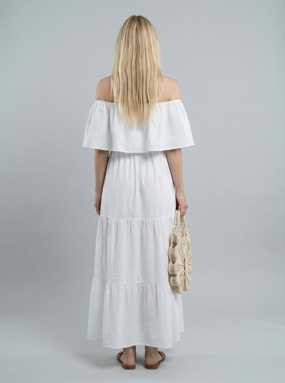 Vestito Balze Orlini