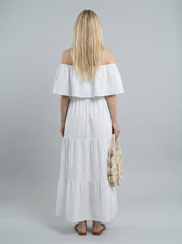 Vestito Balze Orlini