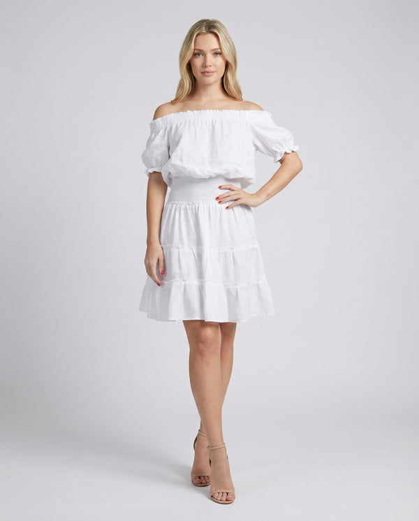 Vestito Susanna Balze sotto