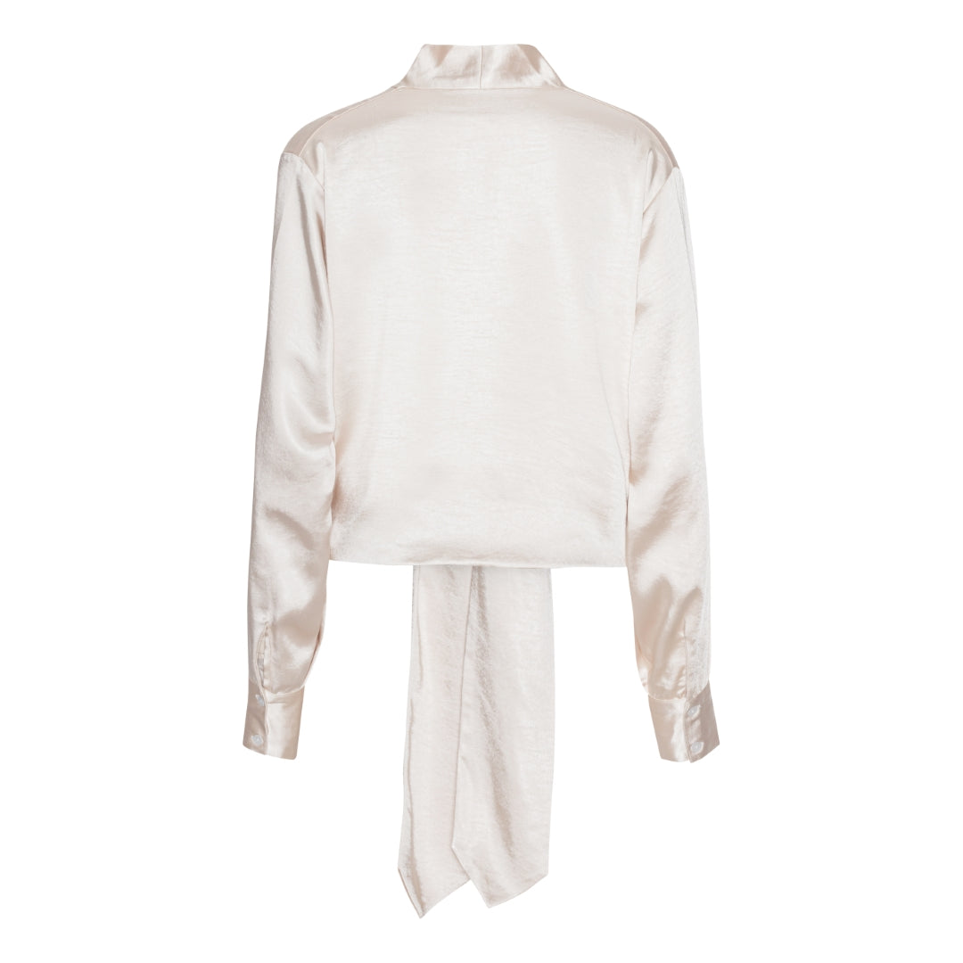 Karmamia Wrap Jacket - Premium Jacket from Marina St Barth - Just $268! Shop now at Marina St Barth