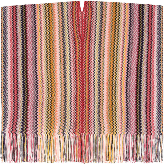 Missoni Knitted Poncho - Premium Poncho from Missoni - Just $475! Shop now at Marina St Barth