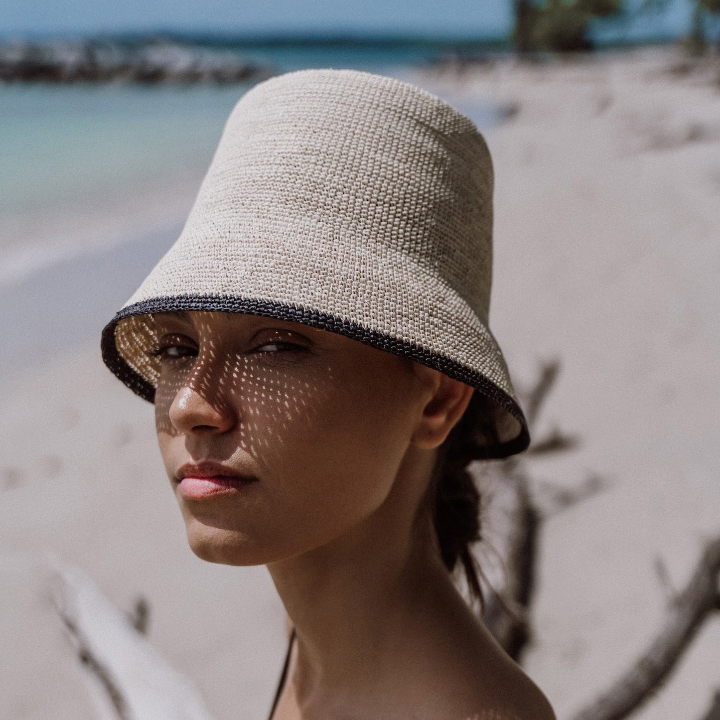 Ecuador Yana Packable Hat - Premium Hat from Marina St Barth - Just $260! Shop now at Marina St Barth