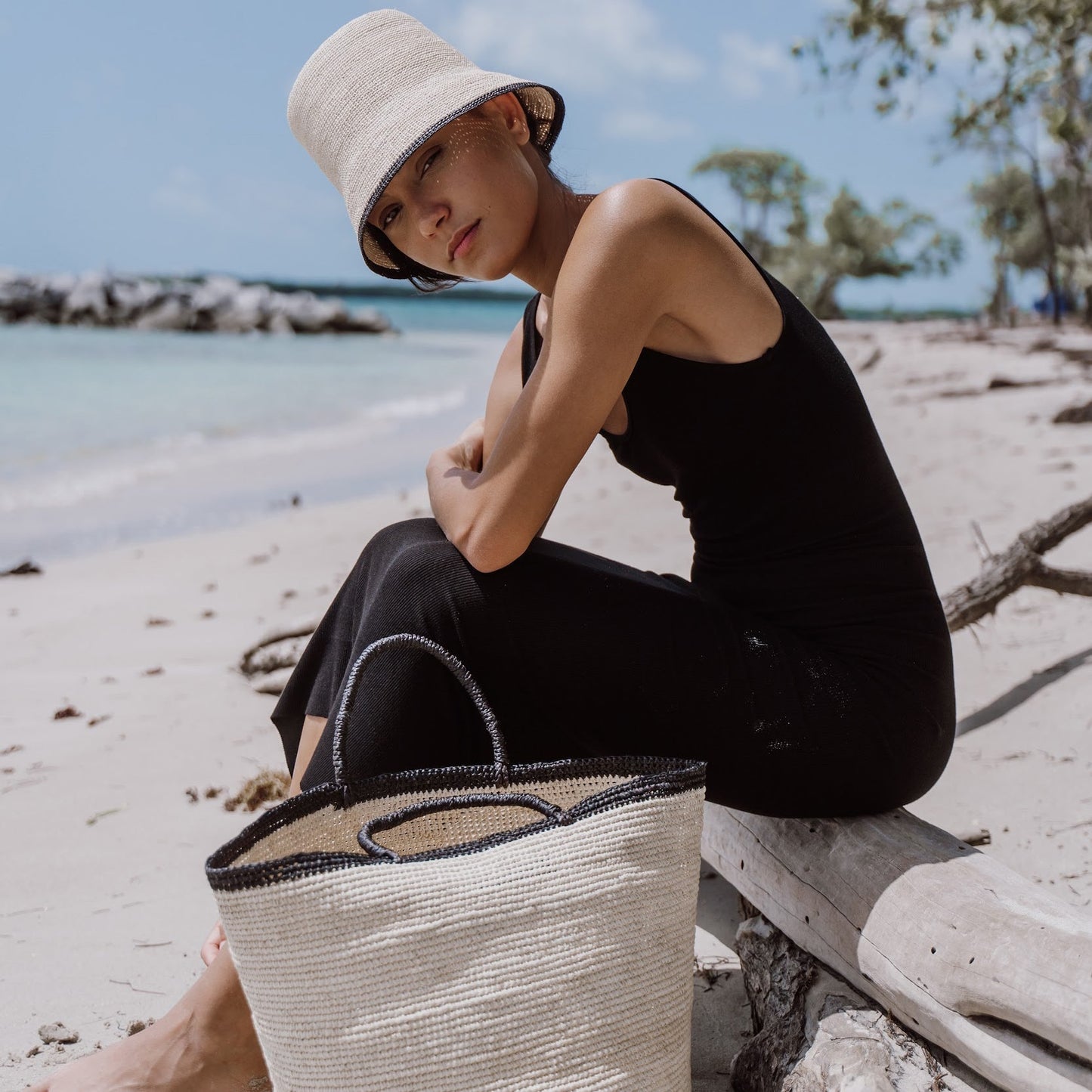 Ecuador Yana Packable Hat - Premium Hat from Marina St Barth - Just $260! Shop now at Marina St Barth