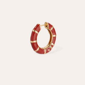 Gas Bijoux Bambou Earring - Premium earrings from Gas Bijoux - Just $95! Shop now at Marina St Barth