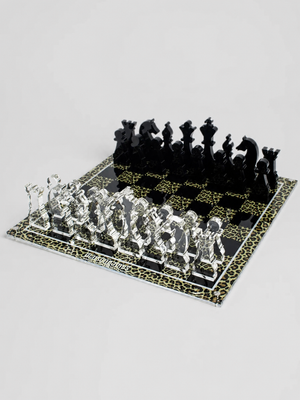 Chess Leopard