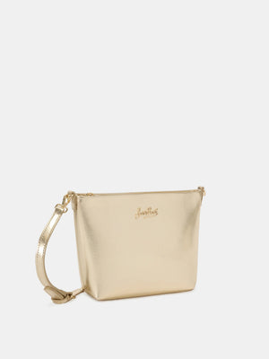 Aline Handbag Gold