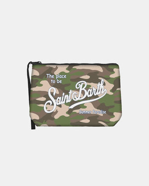 Aline Pouch Camouflage