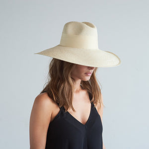 Ecuador Antibes Hat by Marina St Barth from Marina St Barth