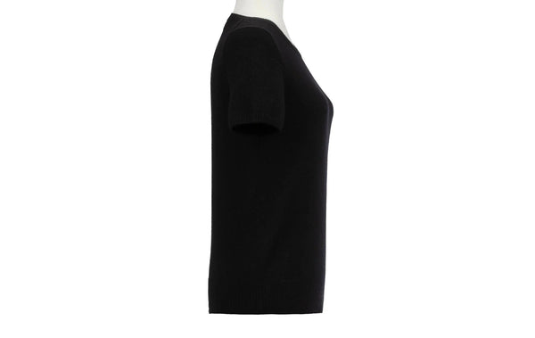 Aphrodite Star Short Sleeve Cashmere by 26 80 from Marina St Barth
