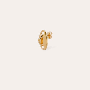 Gas Bijoux Cophea Earrings - Premium Earrings from Gas Bijoux - Just $0! Shop now at Marina St Barth