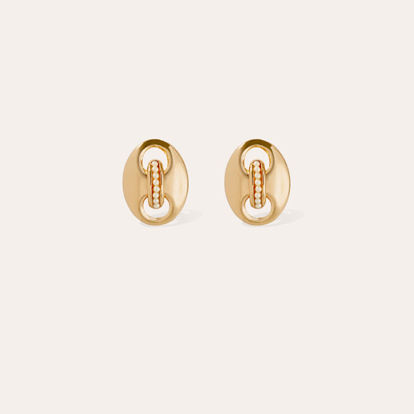 Gas Bijoux Cophea Earrings - Premium Earrings from Gas Bijoux - Just $0! Shop now at Marina St Barth