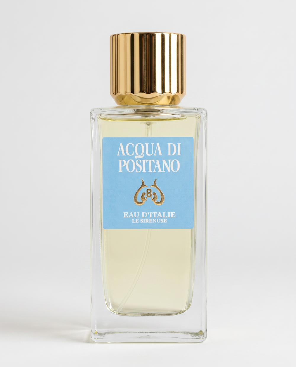 Eau d'Italie Acqua Di Positano