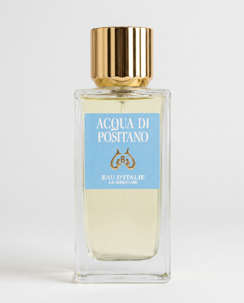 Eau d'Italie Acqua Di Positano