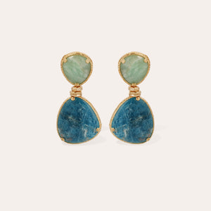 Gas Bijoux Silia Earrings - Premium Earrings from Gas Bijoux - Just $0! Shop now at Marina St Barth