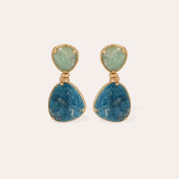 Gas Bijoux Silia Earrings - Premium Earrings from Gas Bijoux - Just $0! Shop now at Marina St Barth