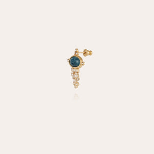 Gas Bijoux Tiki Earrings - Premium Earrings from Gas Bijoux - Just $0! Shop now at Marina St Barth