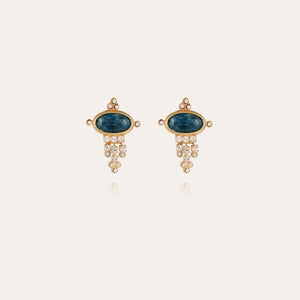 Gas Bijoux Tiki Earrings - Premium Earrings from Gas Bijoux - Just $0! Shop now at Marina St Barth