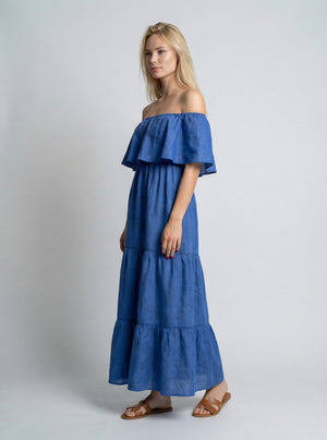 Vestito Balze Orlini