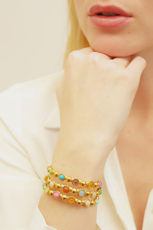 Sylvia Toledano Bracelet Thalita - Premium Bracelet from Sylvia Toledano - Just $220! Shop now at Marina St Barth