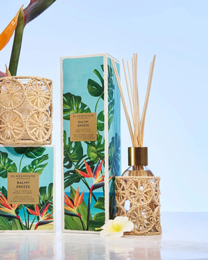 Glasshouse - 8.4 fl. oz. Diffuser - Balmy Breeze