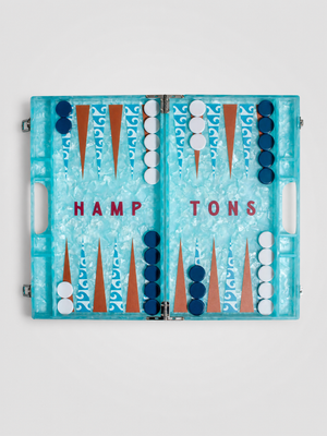 Backgammon Hamptons