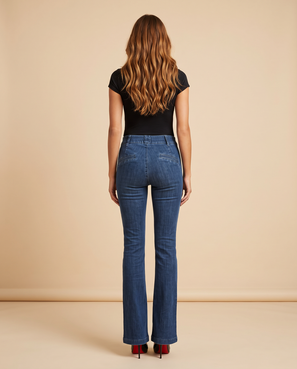 Bevy Flog Adele Denim