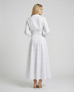 Camicia Chiara Corta