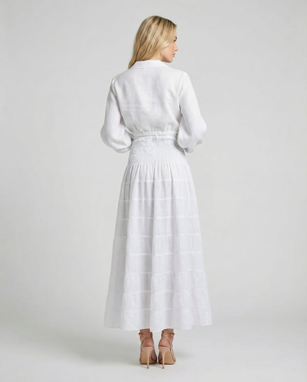 Camicia Chiara Corta