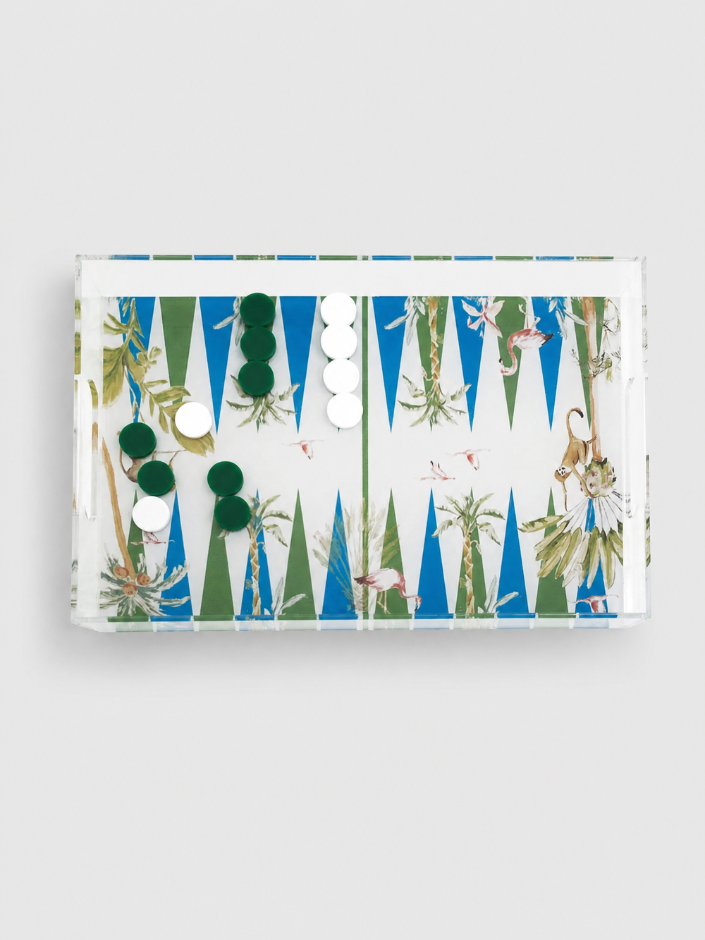 Backgammon Game