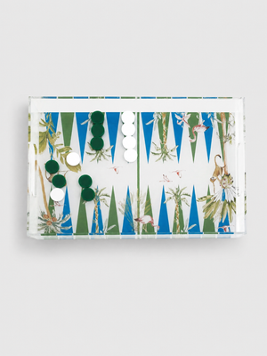 Backgammon Game