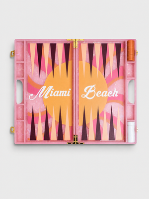 Backgammon Miami