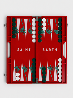 Backgammon St Barth