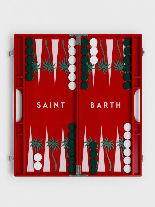 Backgammon St Barth