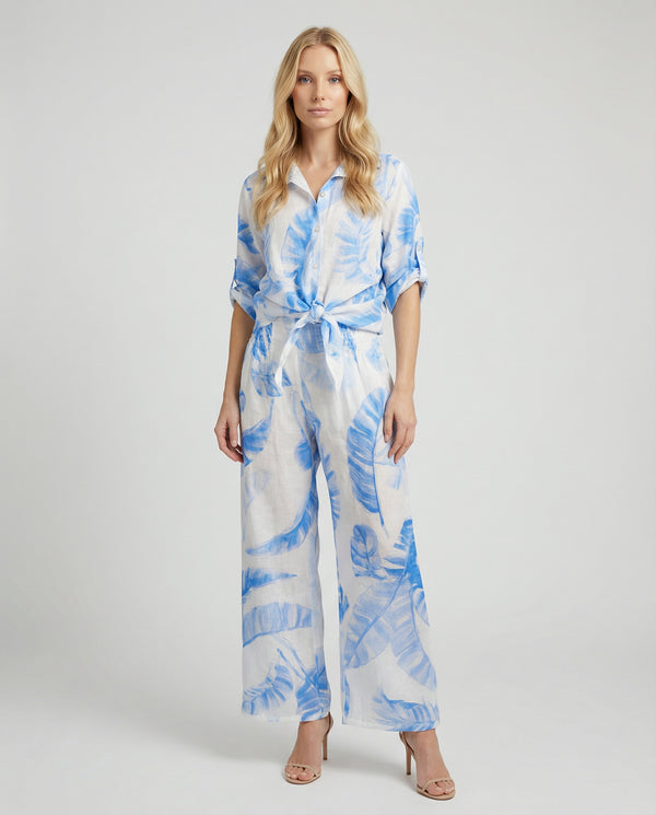 Camicia Serena Linen by Marina St Barth from Marina St Barth