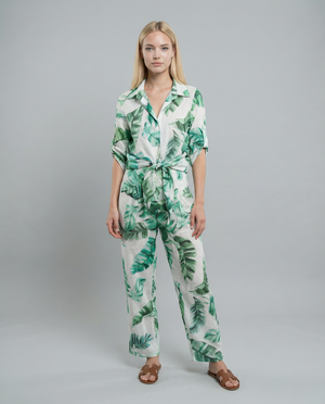 Blazer Button Linen by Marina St Barth from Marina St Barth