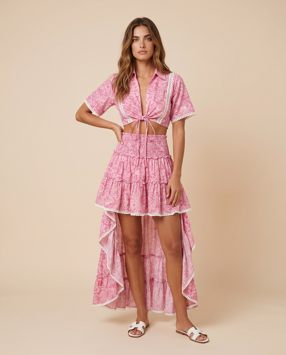Neo Baya Skirt