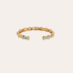 Gas Bijoux Bambou Bracelet - Premium Bracelet from Gas Bijoux - Just $235! Shop now at Marina St Barth