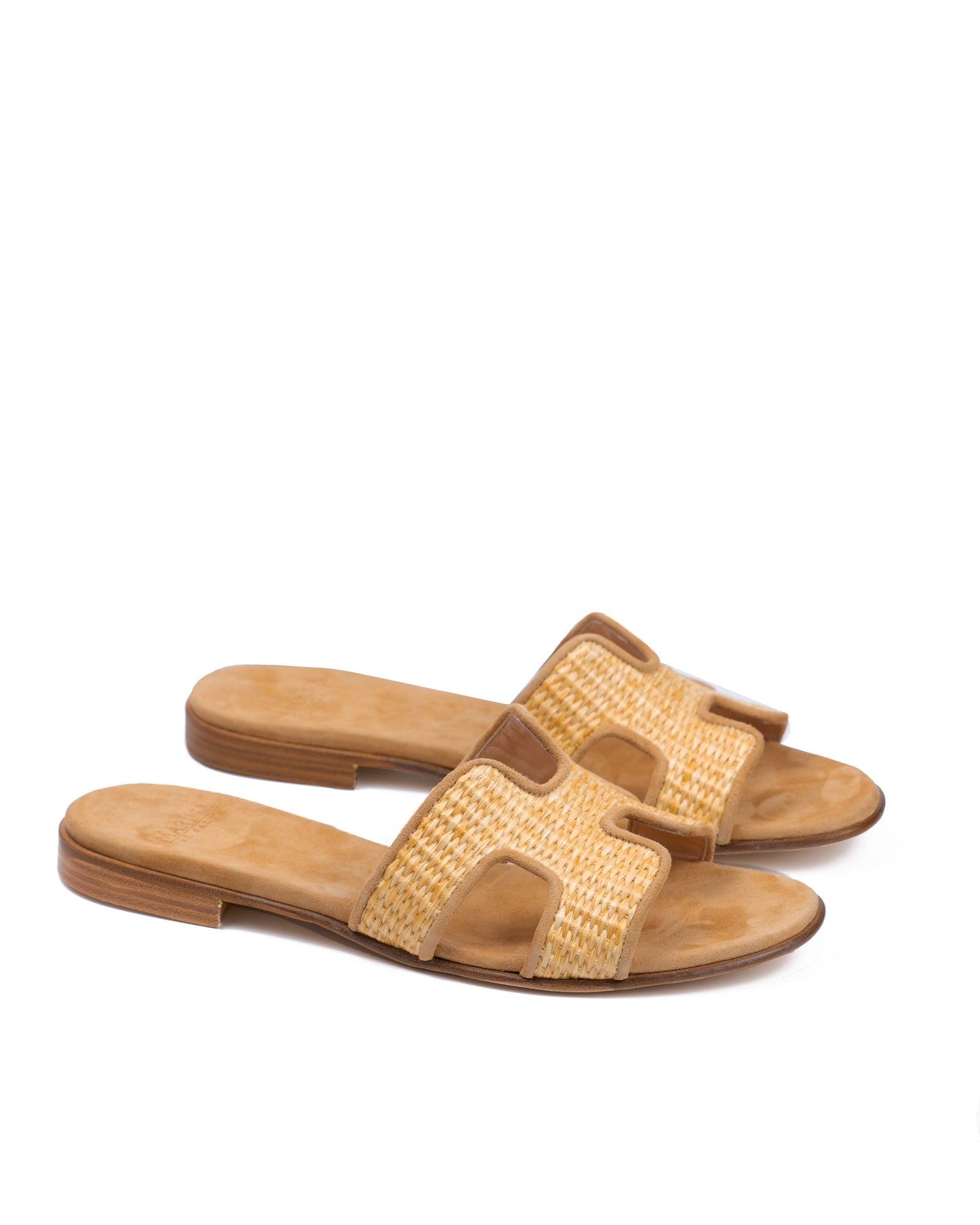 Holly Italian Sandal Flat - Premium Shoes from Marina St. Barth - Just $315! Shop now at Marina St Barth