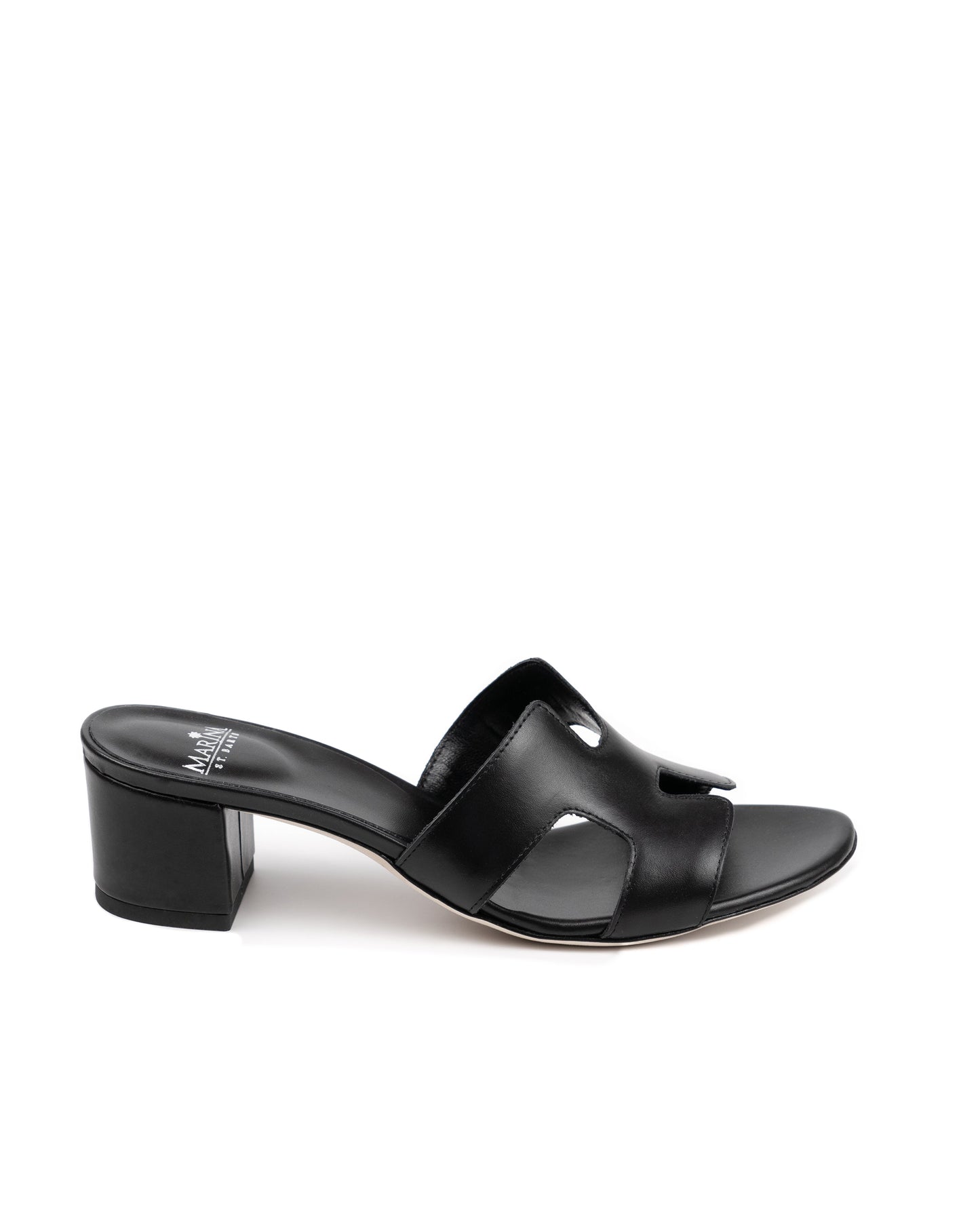 Holly Italian Sandal Heel - Premium Shoes from Marina St. Barth - Just $365! Shop now at Marina St Barth