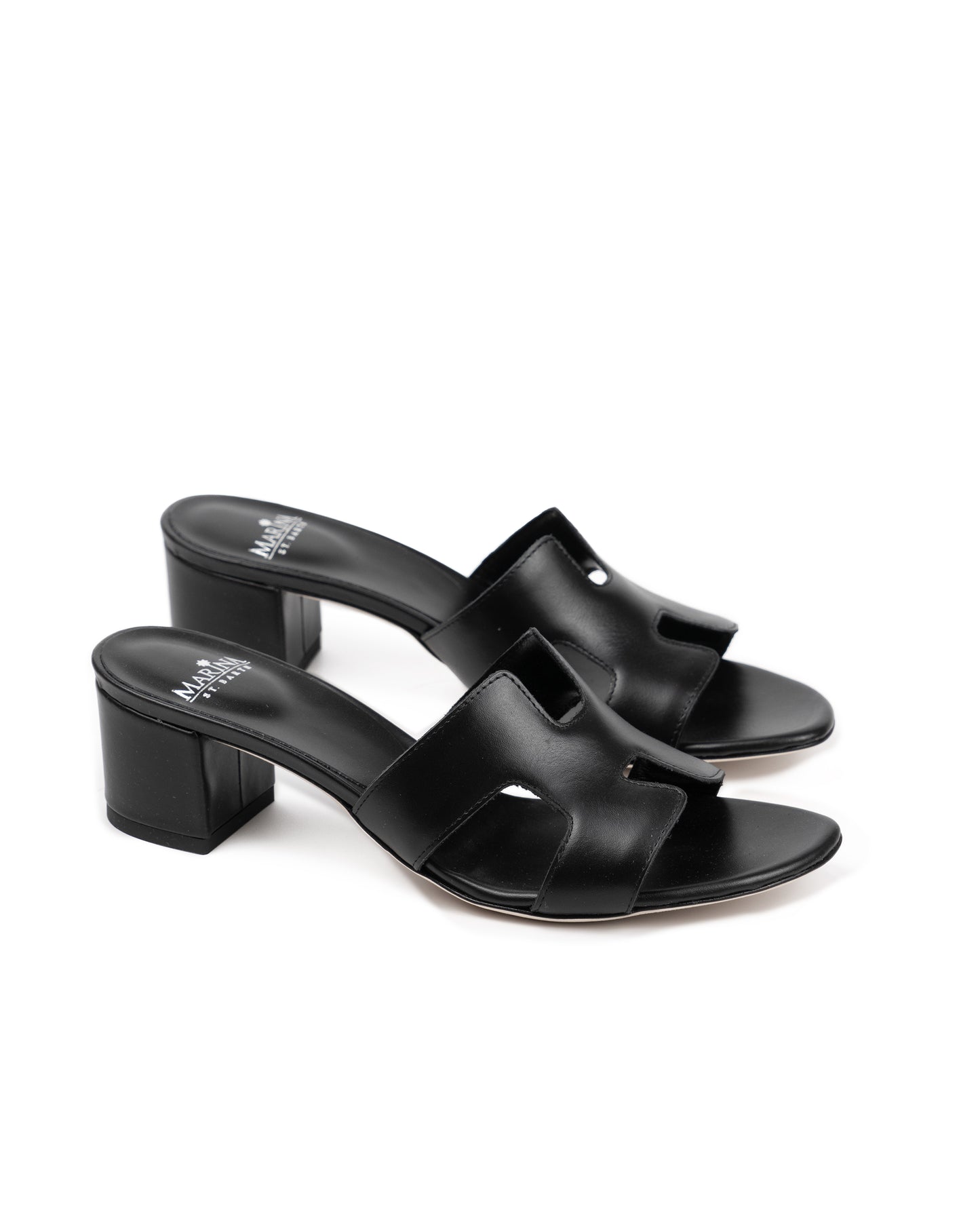 Holly Italian Sandal Heel - Premium Shoes from Marina St. Barth - Just $365! Shop now at Marina St Barth