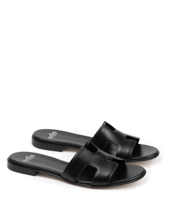 Holly Italian Sandal Flat by Marina St Barth from Marina St Barth