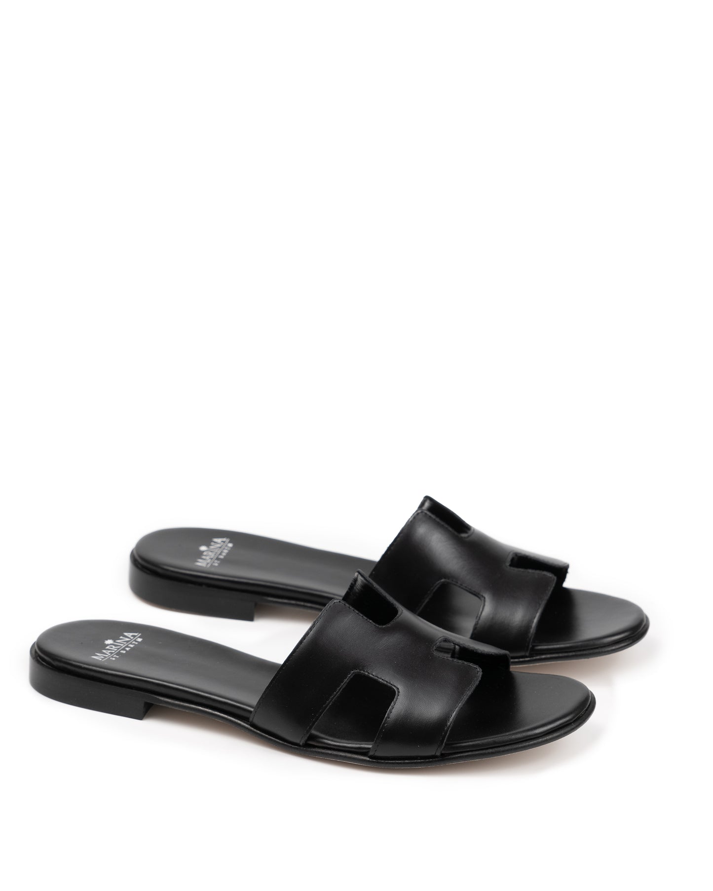 Holly Italian Sandal Flat - Premium Shoes from Marina St. Barth - Just $315! Shop now at Marina St Barth