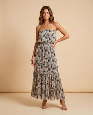 Pop Sea Dress Maxi