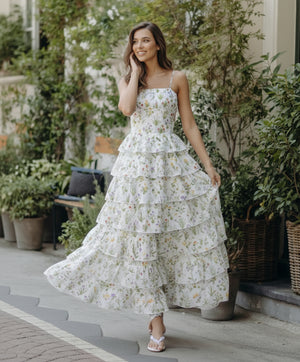 Couture Bon Bon Dress | Marina St Barth Botanical / M Couture Bon Bon Dress | Marina St Barth Botanical / M